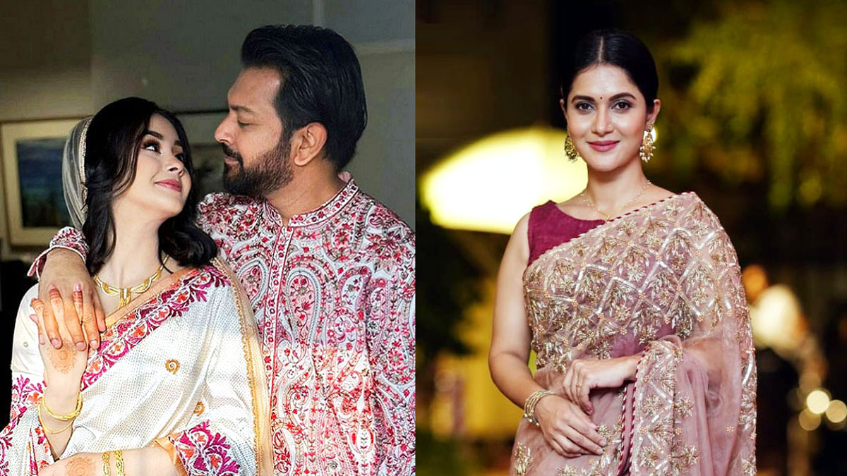 তাহসানের বিয়ে নিয়ে মুখ খুললেন মিথিলা